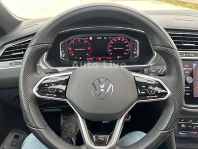 Volkswagen Tiguan Allspace 2.0 TDI DSG*4M*R LIN*PAN*AHK*VOL — slika 8