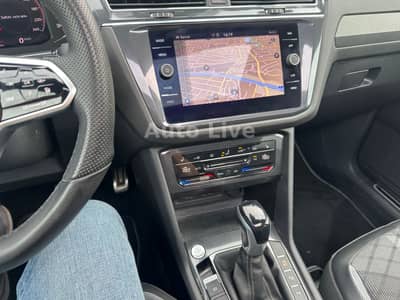 Volkswagen Tiguan Allspace 2.0 TDI DSG*4M*R LIN*PAN*AHK*VOL — slika 10