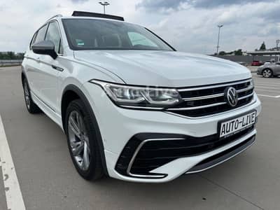 Volkswagen Tiguan Allspace 2.0 TDI DSG*4M*R LIN*PAN*AHK*VOL — slika 7