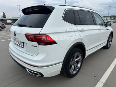 Volkswagen Tiguan Allspace 2.0 TDI DSG*4M*R LIN*PAN*AHK*VOL — slika 5