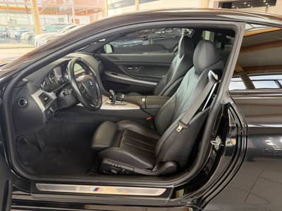 BMW 640 6 Coupe 640 d xDrive M-Paket LED 360KAM — slika 14