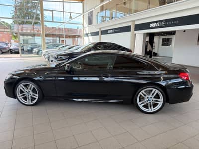 BMW 640 6 Coupe 640 d xDrive M-Paket LED 360KAM — slika 6