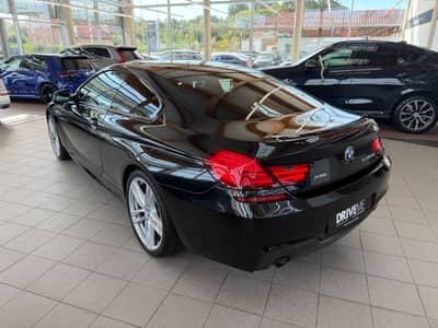 BMW 640 6 Coupe 640 d xDrive M-Paket LED 360KAM — slika 7