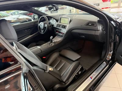BMW 640 6 Coupe 640 d xDrive M-Paket LED 360KAM — slika 16