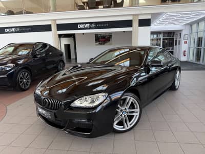 BMW 640 6 Coupe 640 d xDrive M-Paket LED 360KAM — slika 1