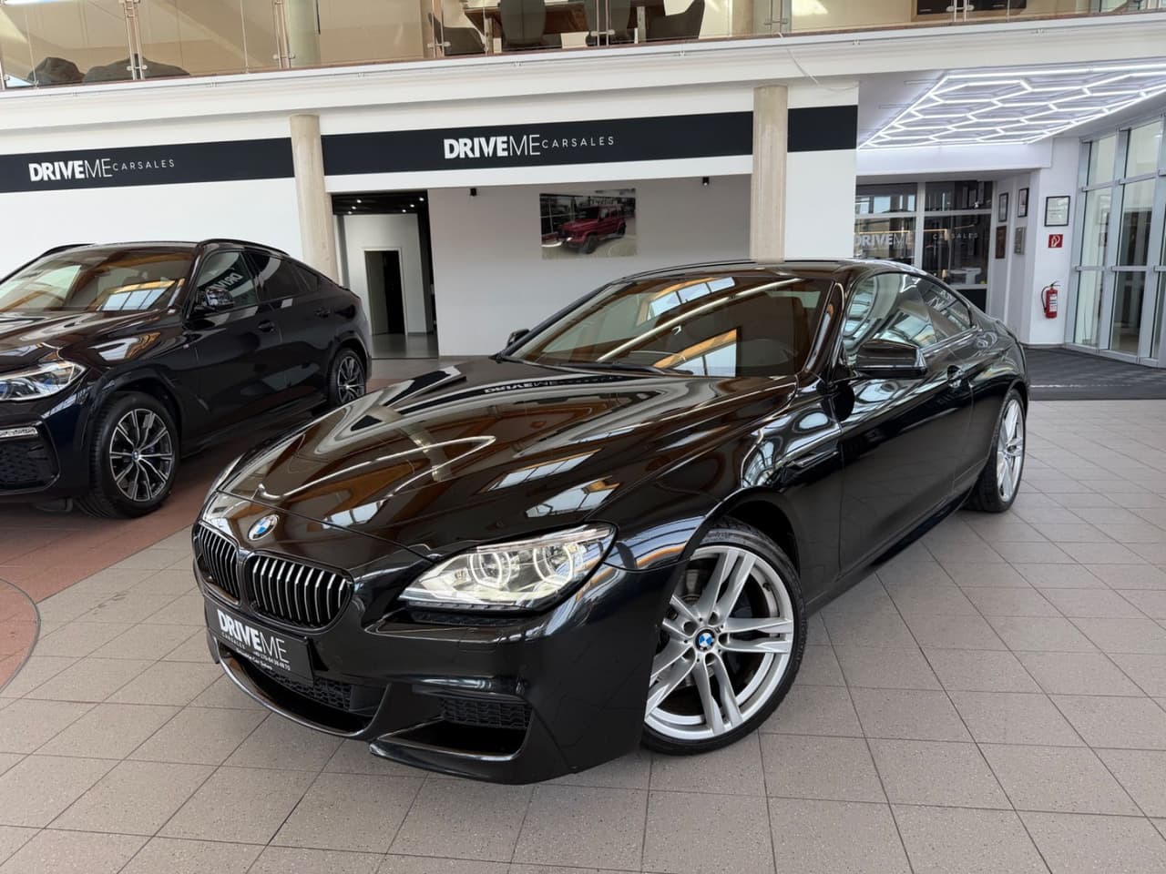 BMW 640 6 Coupe 640 d xDrive M-Paket LED 360KAM — slika 1