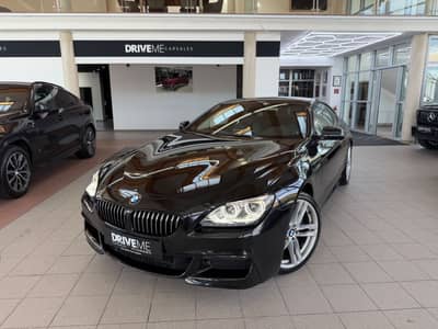 BMW 640 6 Coupe 640 d xDrive M-Paket LED 360KAM — slika 2