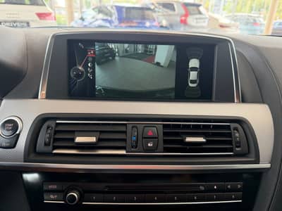BMW 640 6 Coupe 640 d xDrive M-Paket LED 360KAM — slika 13