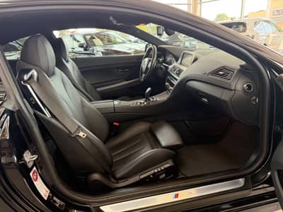 BMW 640 6 Coupe 640 d xDrive M-Paket LED 360KAM — slika 15