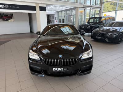 BMW 640 6 Coupe 640 d xDrive M-Paket LED 360KAM — slika 3
