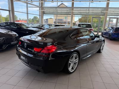 BMW 640 6 Coupe 640 d xDrive M-Paket LED 360KAM — slika 8