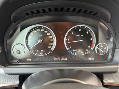 BMW 640 6 Coupe 640 d xDrive M-Paket LED 360KAM — slika 12