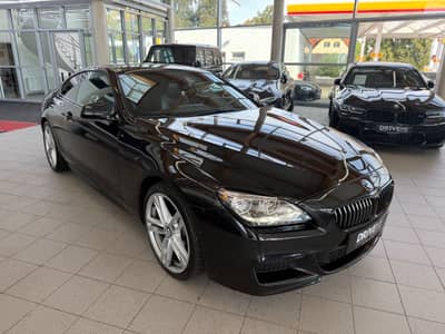 BMW 640 6 Coupe 640 d xDrive M-Paket LED 360KAM — slika 4