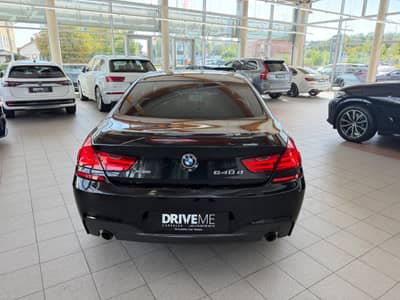BMW 640 6 Coupe 640 d xDrive M-Paket LED 360KAM — slika 9