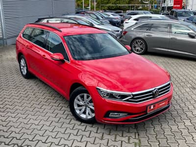 Volkswagen Passat Variant Business ACC/Kamera/AHK/Assistenz — slika 21