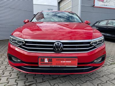 Volkswagen Passat Variant Business ACC/Kamera/AHK/Assistenz — slika 18