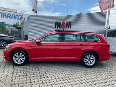 Volkswagen Passat Variant Business ACC/Kamera/AHK/Assistenz — slika 3
