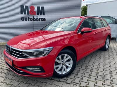 Volkswagen Passat Variant Business ACC/Kamera/AHK/Assistenz — slika 1