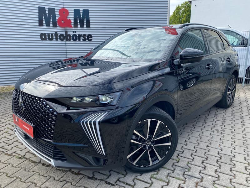 DS Automobiles DS7 Étoile ACC/Pano/Memory/Kamera/LED/Assistenz