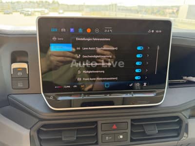 Volkswagen Crafter 35TDI*2xSCHIEBETÜRE*MAXI-HOCH-LANG*KLIMA — slika 12