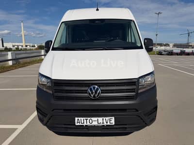 Volkswagen Crafter 35TDI*2xSCHIEBETÜRE*MAXI-HOCH-LANG*KLIMA — slika 8