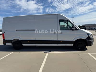 Volkswagen Crafter 35TDI*2xSCHIEBETÜRE*MAXI-HOCH-LANG*KLIMA — slika 6