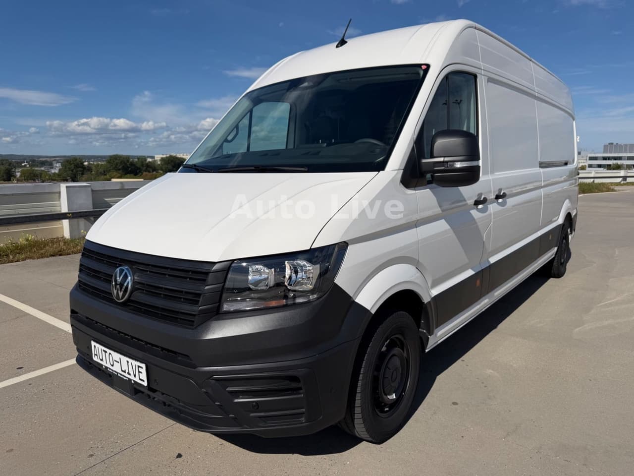 Volkswagen Crafter 35TDI*2xSCHIEBETÜRE*MAXI-HOCH-LANG*KLIMA — slika 1