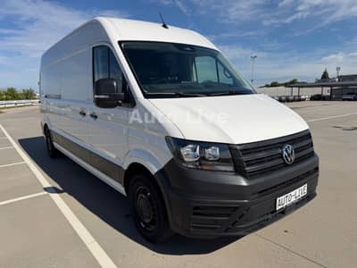 Volkswagen Crafter 35TDI*2xSCHIEBETÜRE*MAXI-HOCH-LANG*KLIMA — slika 7