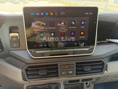 Volkswagen Crafter 35TDI*2xSCHIEBETÜRE*MAXI-HOCH-LANG*KLIMA — slika 14