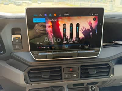 Volkswagen Crafter 35TDI*2xSCHIEBETÜRE*MAXI-HOCH-LANG*KLIMA — slika 15