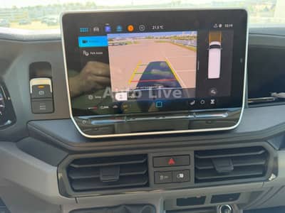Volkswagen Crafter 35TDI*2xSCHIEBETÜRE*MAXI-HOCH-LANG*KLIMA — slika 11