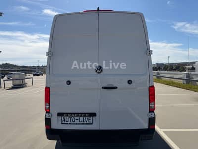 Volkswagen Crafter 35TDI*2xSCHIEBETÜRE*MAXI-HOCH-LANG*KLIMA — slika 4