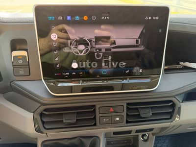 Volkswagen Crafter 35TDI*2xSCHIEBETÜRE*MAXI-HOCH-LANG*KLIMA — slika 17