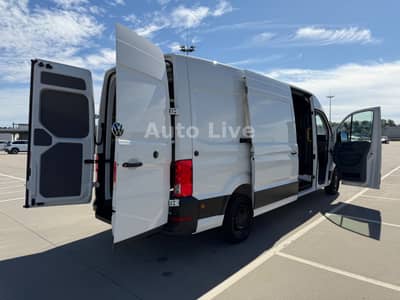 Volkswagen Crafter 35TDI*2xSCHIEBETÜRE*MAXI-HOCH-LANG*KLIMA — slika 31