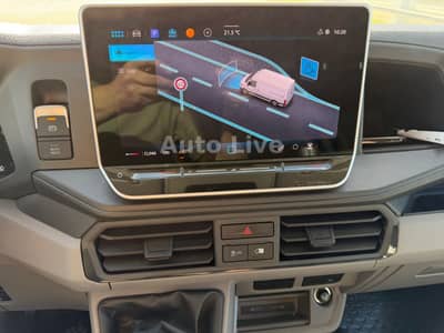 Volkswagen Crafter 35TDI*2xSCHIEBETÜRE*MAXI-HOCH-LANG*KLIMA — slika 16