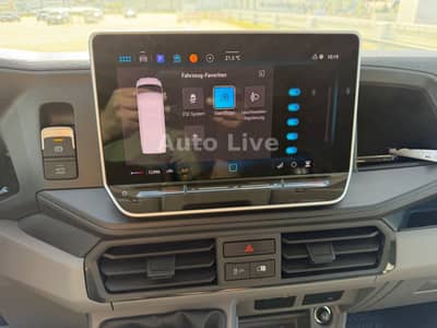 Volkswagen Crafter 35TDI*2xSCHIEBETÜRE*MAXI-HOCH-LANG*KLIMA — slika 13
