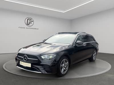 Mercedes-Benz E 300de T AMG-Line Pano*MBEAM*360*Burmester*Dist — slika 1