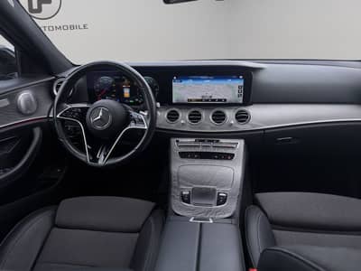 Mercedes-Benz E 300de T AMG-Line Pano*MBEAM*360*Burmester*Dist — slika 12