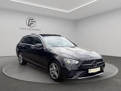 Mercedes-Benz E 300de T AMG-Line Pano*MBEAM*360*Burmester*Dist — slika 7