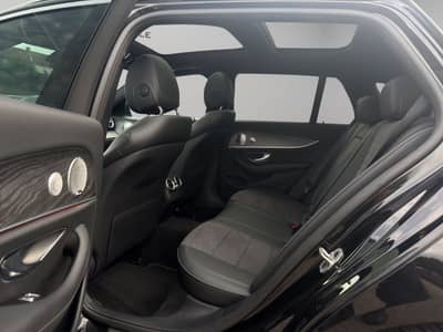 Mercedes-Benz E 300de T AMG-Line Pano*MBEAM*360*Burmester*Dist — slika 11