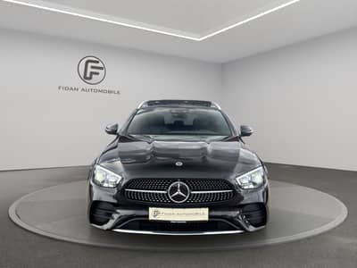 Mercedes-Benz E 300de T AMG-Line Pano*MBEAM*360*Burmester*Dist — slika 8