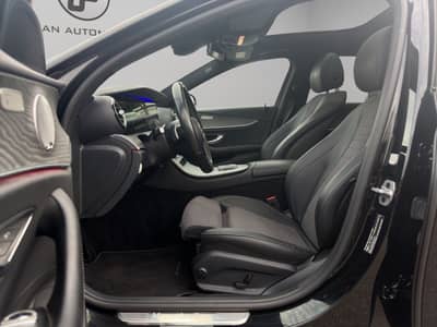 Mercedes-Benz E 300de T AMG-Line Pano*MBEAM*360*Burmester*Dist — slika 10