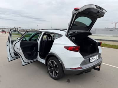 Cupra Formentor 2.0 TDI*4M*AUTO*PAN*VIR*LED*KAMERA*VOL — slika 38