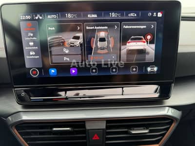 Cupra Formentor 2.0 TDI*4M*AUTO*PAN*VIR*LED*KAMERA*VOL — slika 26
