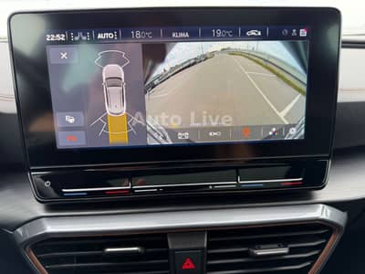 Cupra Formentor 2.0 TDI*4M*AUTO*PAN*VIR*LED*KAMERA*VOL — slika 15