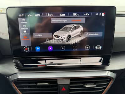 Cupra Formentor 2.0 TDI*4M*AUTO*PAN*VIR*LED*KAMERA*VOL — slika 25