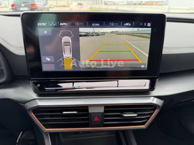 Cupra Formentor 2.0 TDI*4M*AUTO*PAN*VIR*LED*KAMERA*VOL — slika 10