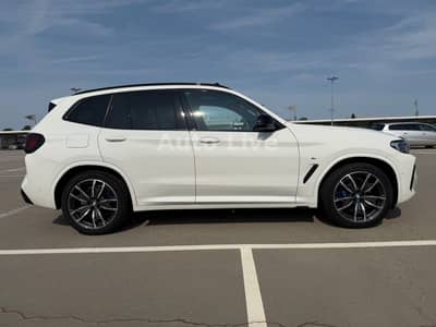 BMW X3 M40 d*M-PAKET*VIRT*PANO*DISPLAY*LASER*HEAD UP — slika 6