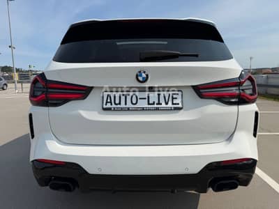 BMW X3 M40 d*M-PAKET*VIRT*PANO*DISPLAY*LASER*HEAD UP — slika 4