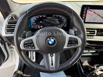 BMW X3 M40 d*M-PAKET*VIRT*PANO*DISPLAY*LASER*HEAD UP — slika 8